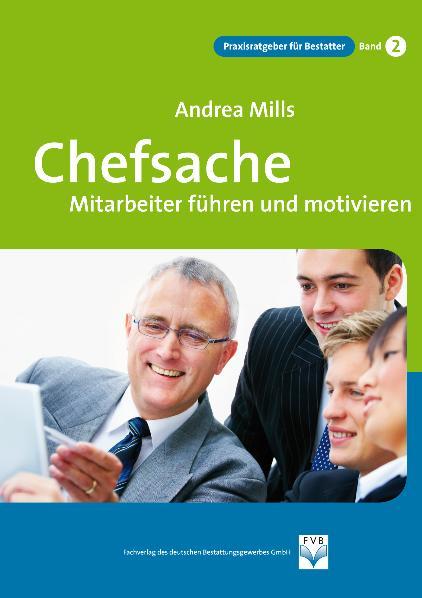 Cover-Bild Chefsache Mitarbeiter führen und motivieren