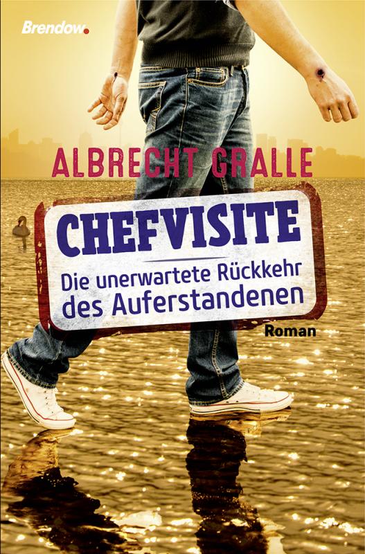 Cover-Bild Chefvisite