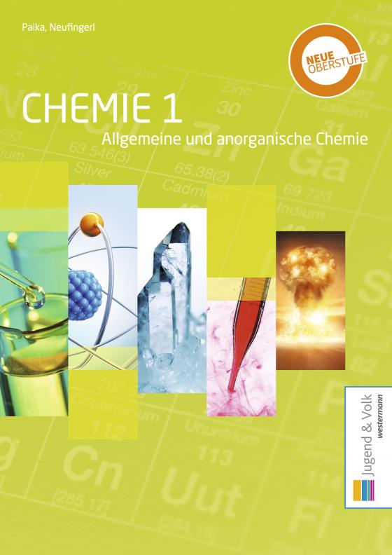 Cover-Bild Chemie 1