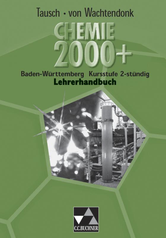 Cover-Bild Chemie 2000+ Baden-Württemberg / Chemie 2000+ BW 2-stündig LH