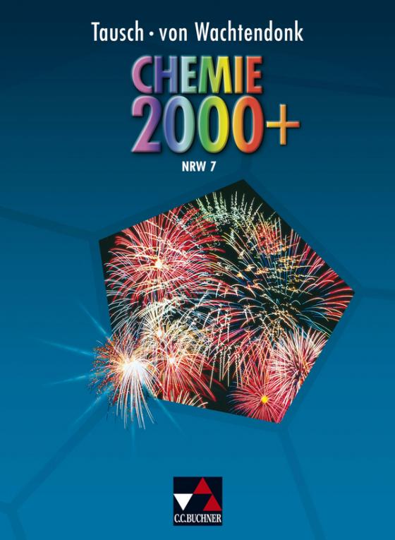 Cover-Bild Chemie 2000+ NRW / Chemie 2000+ NRW 7