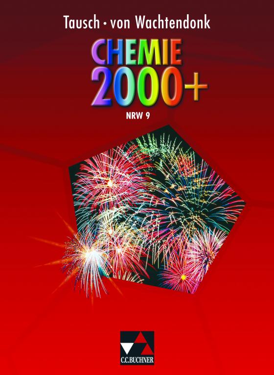 Cover-Bild Chemie 2000+ NRW / Chemie 2000+ NRW 9