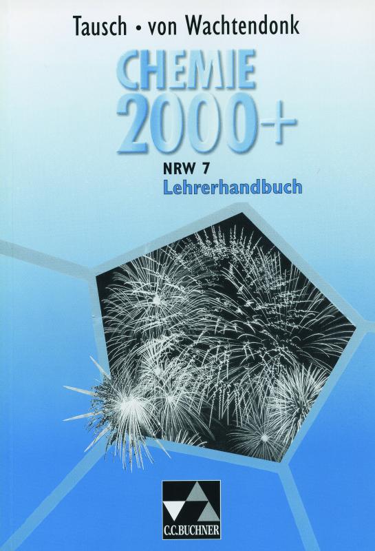 Cover-Bild Chemie 2000+ NRW / Chemie 2000+ NRW LH 7