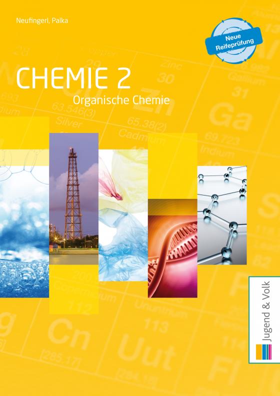 Cover-Bild Chemie 2