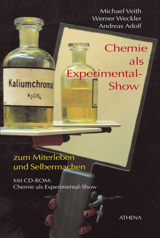 Cover-Bild Chemie als Experimental-Show