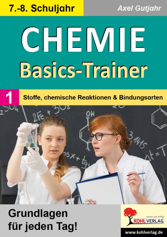 Cover-Bild Chemie-Basics-Trainer 1