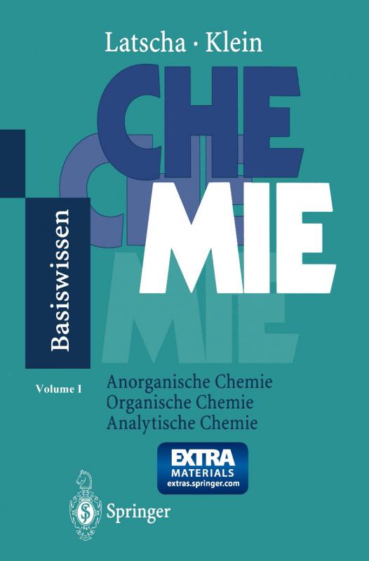 Cover-Bild Chemie - Basiswissen