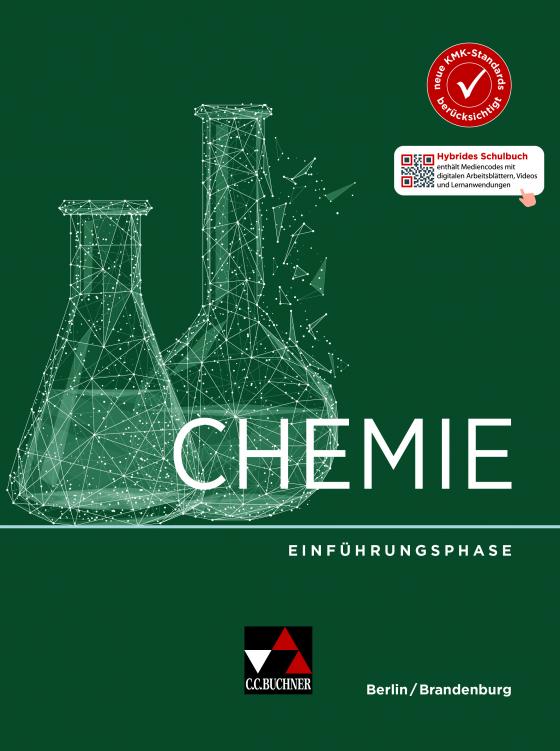 Cover-Bild Chemie Berlin/Brandenburg – Sek II / Chemie Berlin/Brandenburg Einführungsphase
