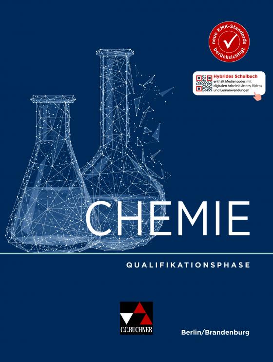 Cover-Bild Chemie Berlin/Brandenburg – Sek II / Chemie Berlin/Brandenburg Qualifikationsphase