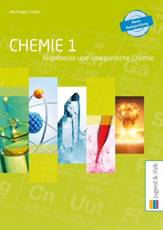 Cover-Bild Chemie / Chemie 1