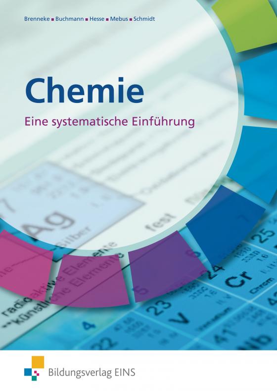 Cover-Bild Chemie / Chemie - Eine systematische Einführung