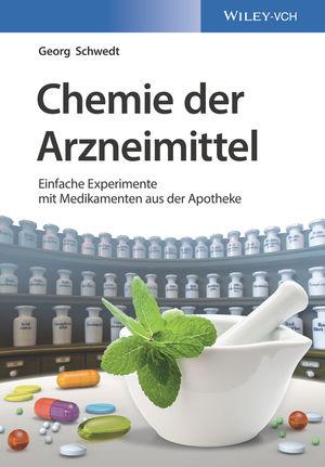 Cover-Bild Chemie der Arzneimittel