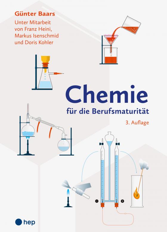 Cover-Bild Chemie für die Berufsmaturität (Print inkl. eLehrmittel, Neuauflage 2023)