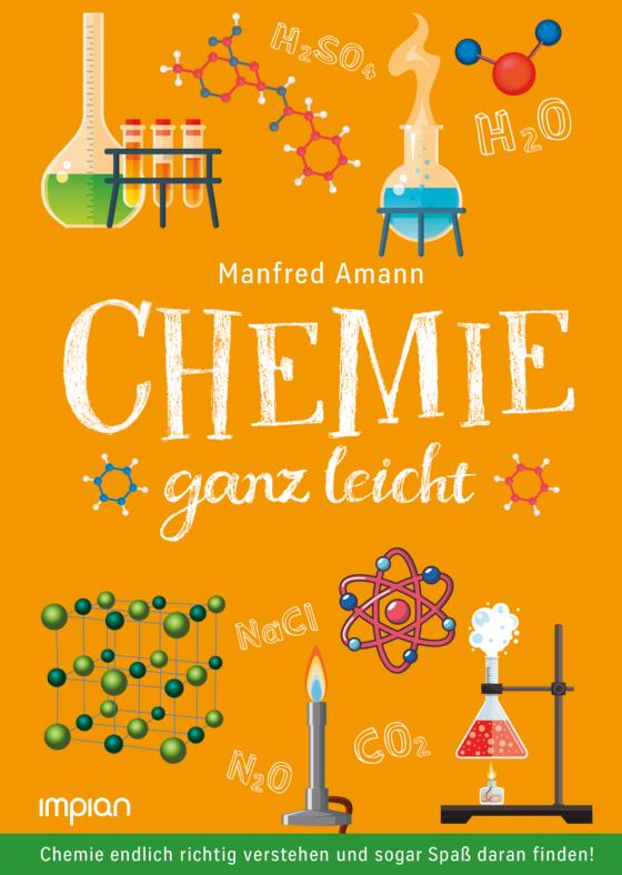 Cover-Bild Chemie ganz leicht