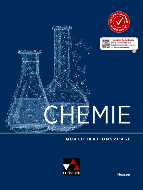 Cover-Bild Chemie Hessen – Sek II / Chemie Hessen Qualifikationsphase