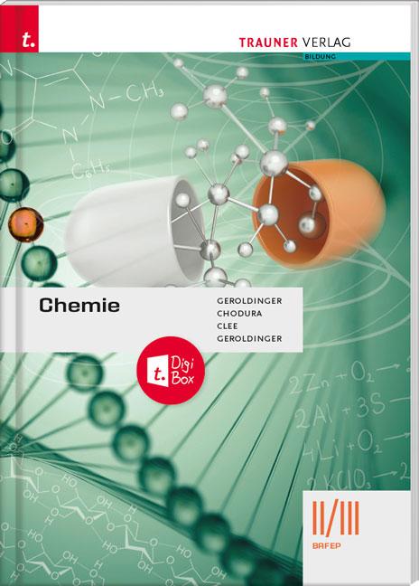 Cover-Bild Chemie II/III BAFEP + TRAUNER-DigiBox