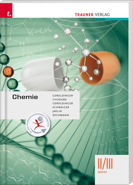 Cover-Bild Chemie II/III BAFEP