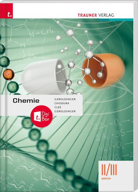 Cover-Bild Chemie II/III BAFEP