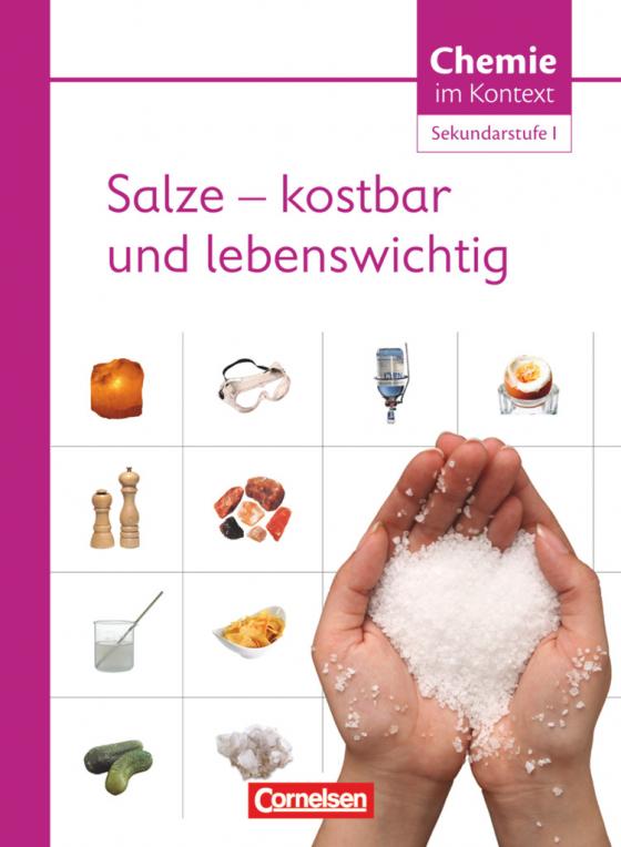 Cover-Bild Chemie im Kontext - Sekundarstufe I - Alle Bundesländer