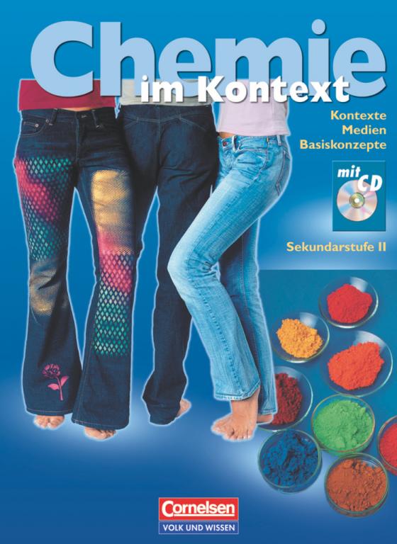 Cover-Bild Chemie im Kontext - Sekundarstufe II - Östliche Bundesländer und Berlin