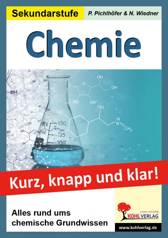 Cover-Bild Chemie - Kurz, knapp und klar!