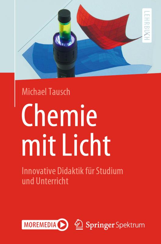 Cover-Bild Chemie mit Licht