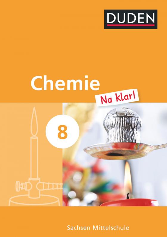 Cover-Bild Chemie Na klar! - Mittelschule Sachsen - 8. Schuljahr