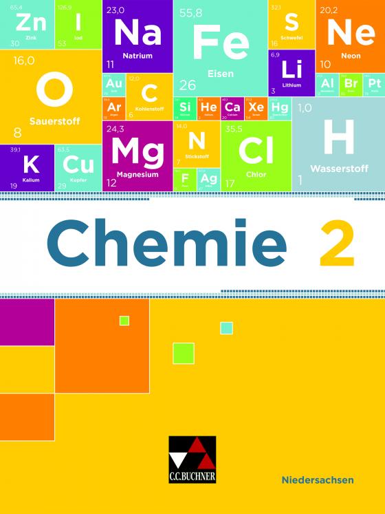 Cover-Bild Chemie – Niedersachsen / Chemie Niedersachsen 2