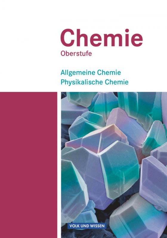 Cover-Bild Chemie Oberstufe - Östliche Bundesländer und Berlin