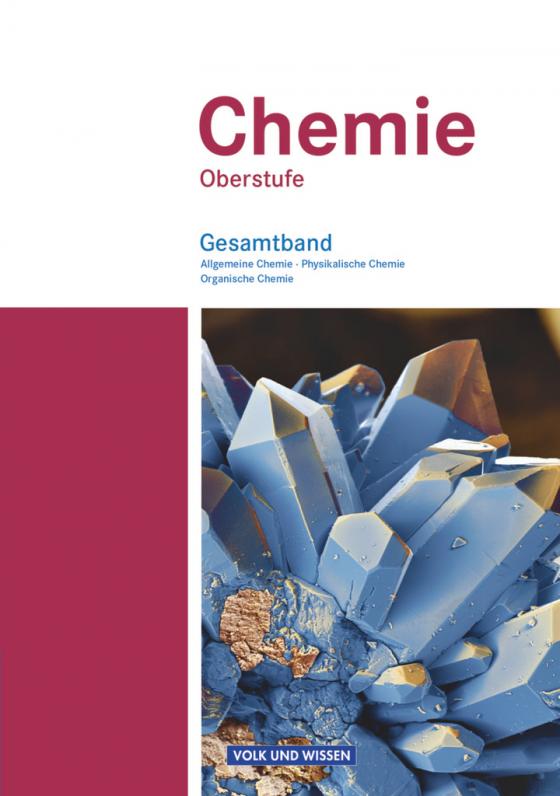 Cover-Bild Chemie Oberstufe - Östliche Bundesländer und Berlin