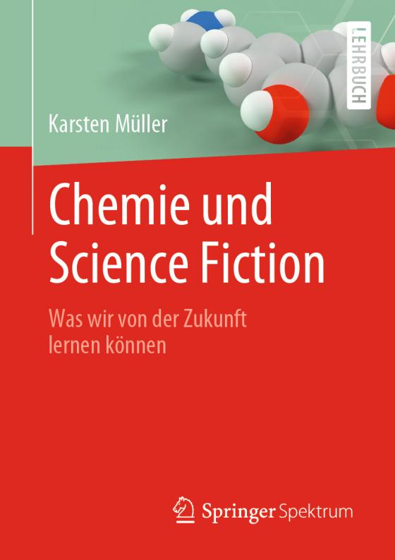 Cover-Bild Chemie und Science Fiction