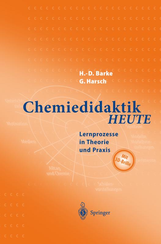 Cover-Bild Chemiedidaktik Heute