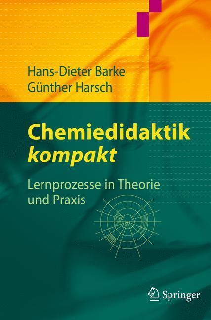 Cover-Bild Chemiedidaktik kompakt
