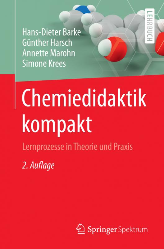 Cover-Bild Chemiedidaktik kompakt