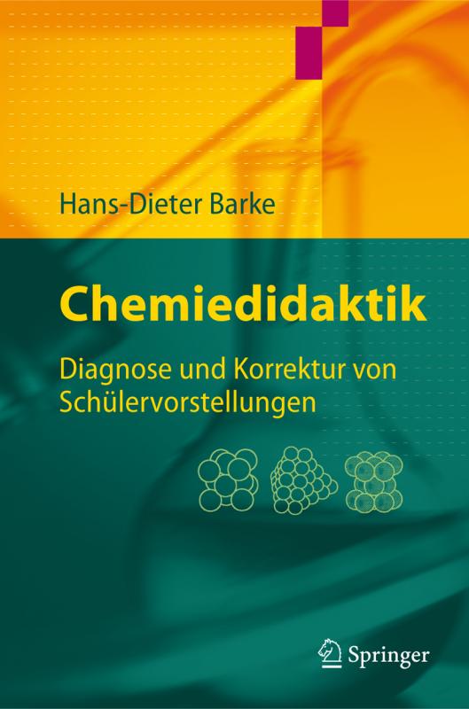 Cover-Bild Chemiedidaktik