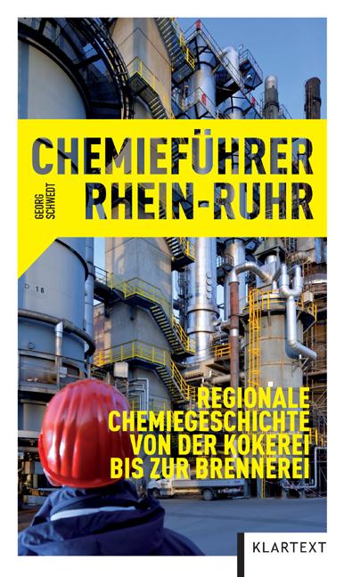 Cover-Bild Chemieführer Rhein-Ruhr