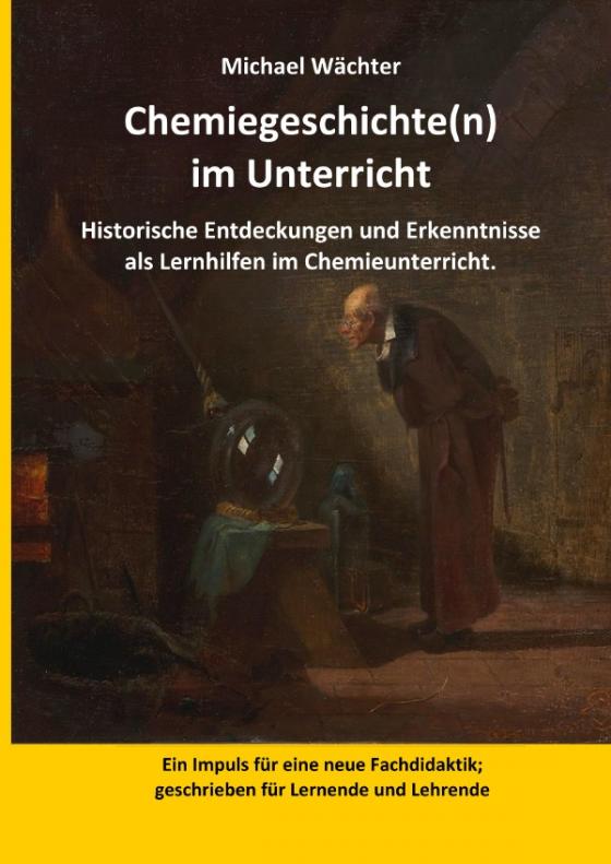 Cover-Bild Chemiegeschichte(n) im Unterricht