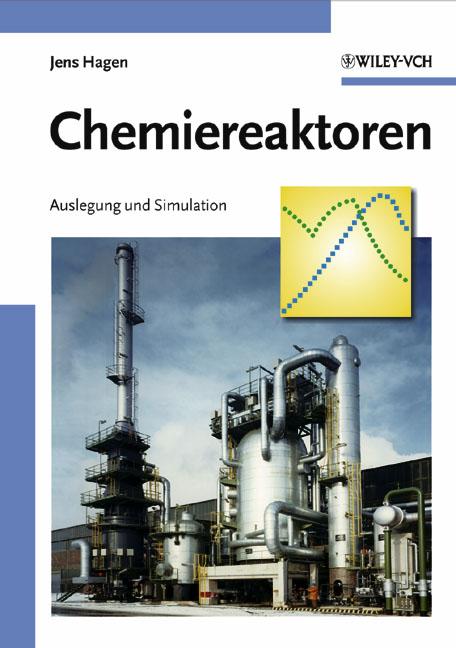 Cover-Bild Chemiereaktoren