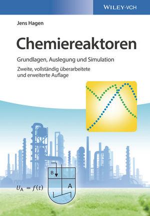 Cover-Bild Chemiereaktoren