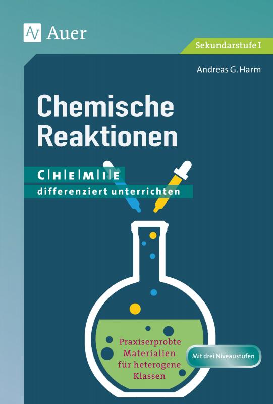Cover-Bild Chemische Reaktionen