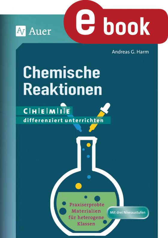 Cover-Bild Chemische Reaktionen