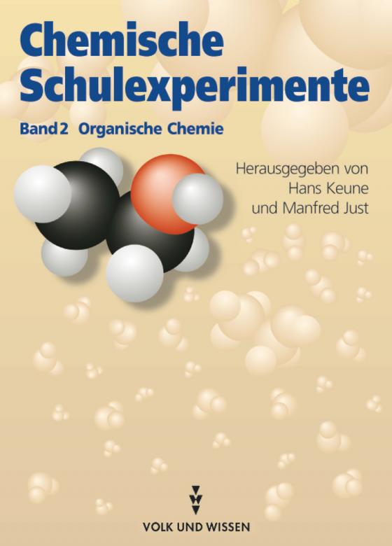 Cover-Bild Chemische Schulexperimente - Band 2