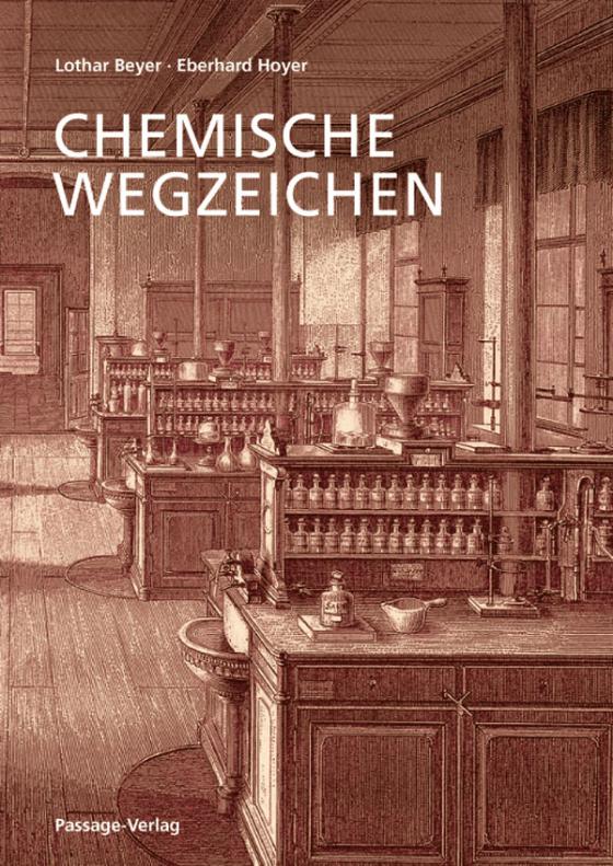 Cover-Bild Chemische Wegzeichen