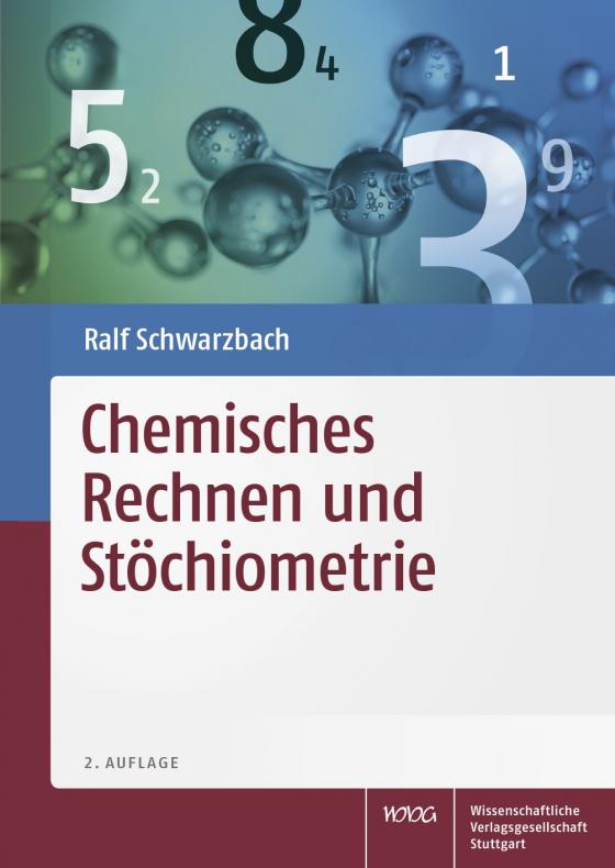 Cover-Bild Chemisches Rechnen und Stöchiometrie