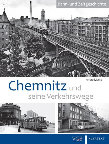 Cover-Bild Chemnitz und seine Verkehrswege