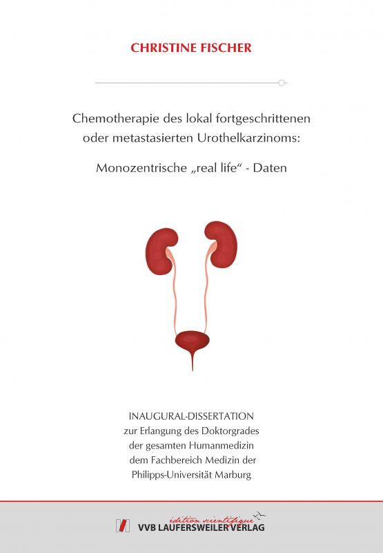 Cover-Bild Chemotherapie des lokal fortgeschrittenen oder metastasierten Urothelkarzinoms: