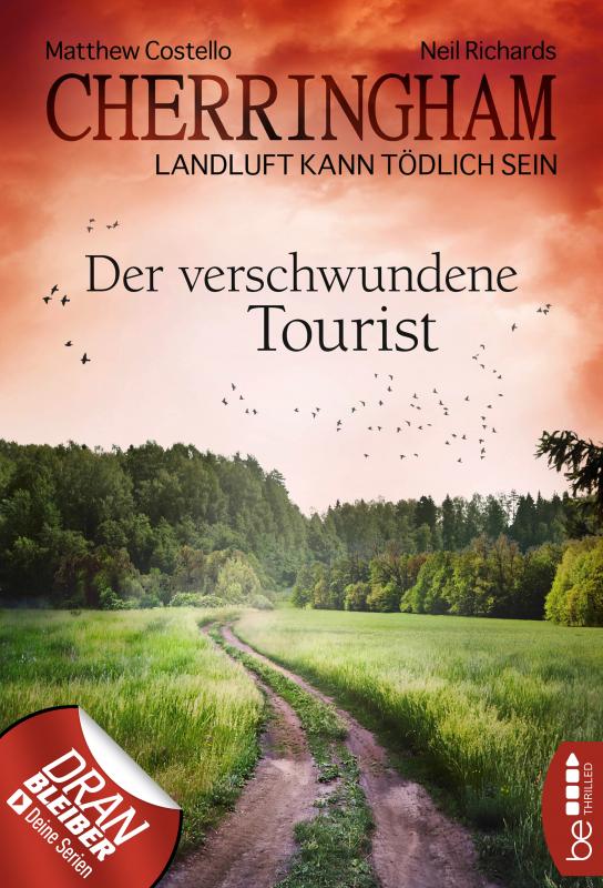 Cover-Bild Cherringham - Der verschwundene Tourist