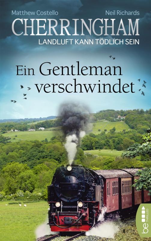 Cover-Bild Cherringham - Ein Gentleman verschwindet