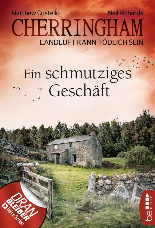 Cover-Bild Cherringham - Ein schmutziges Geschäft