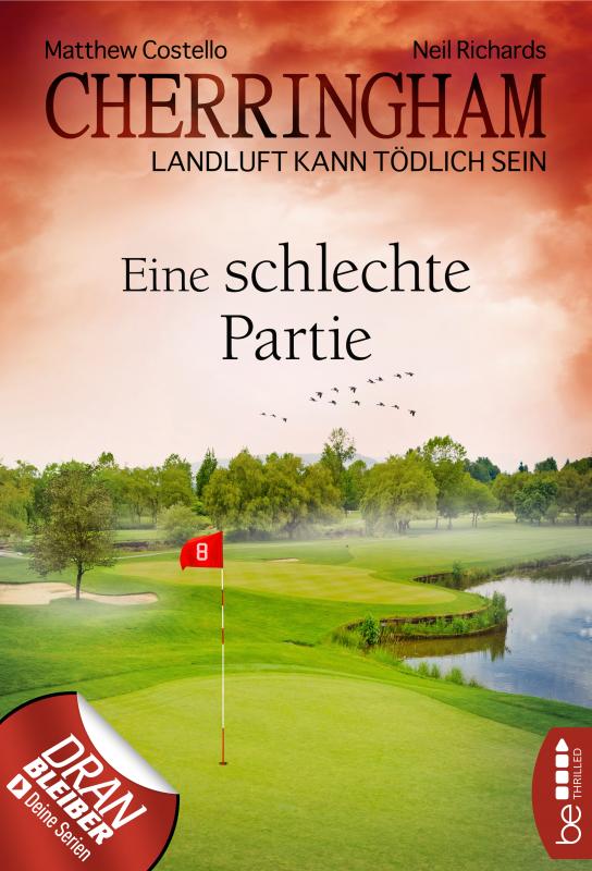 Cover-Bild Cherringham - Eine schlechte Partie